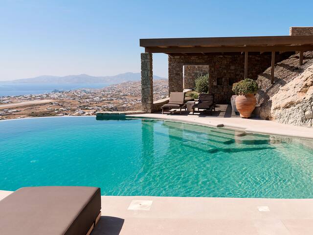 Villa Sunstone by Mykonos Rocks gallery image 4