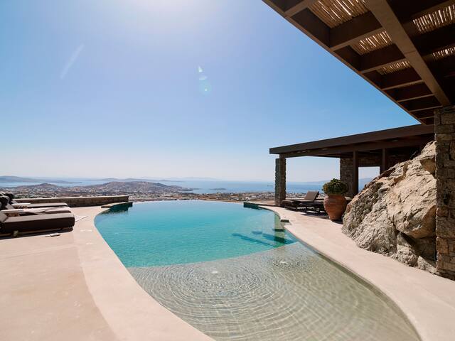 Villa Sunstone by Mykonos Rocks gallery image 2
