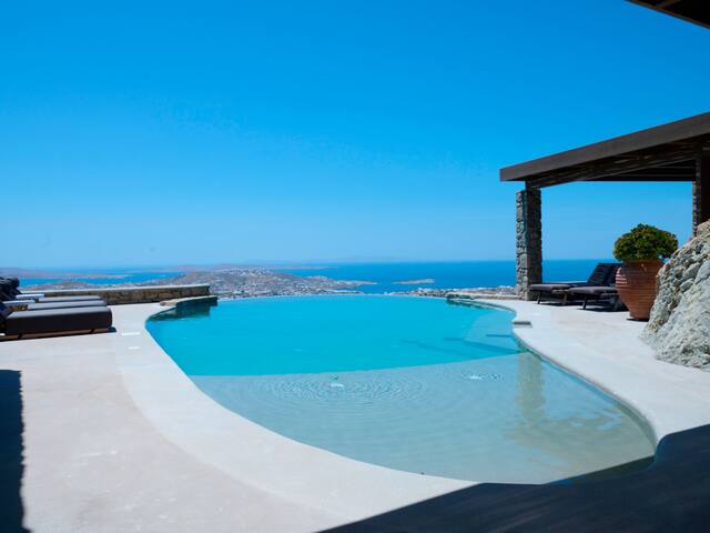 Villa Sunstone by Mykonos Rocks gallery image 3