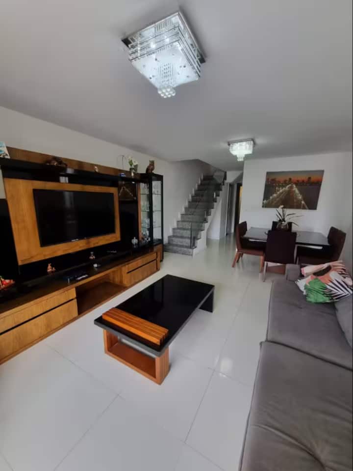 Linda Casa Prox Riocentro, Farmasi, Parq Olímpico - Recreio