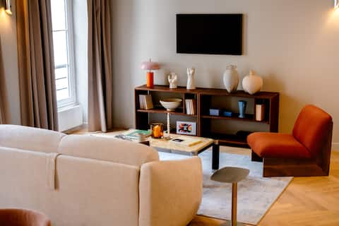 Annonce Airbnb populaire: Babylon Stays - Marais 2 à Paris