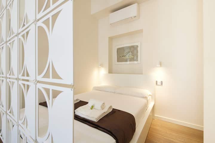 [The Porthole] Rifugio Chic Centrale/porta Venezia - ミラノ