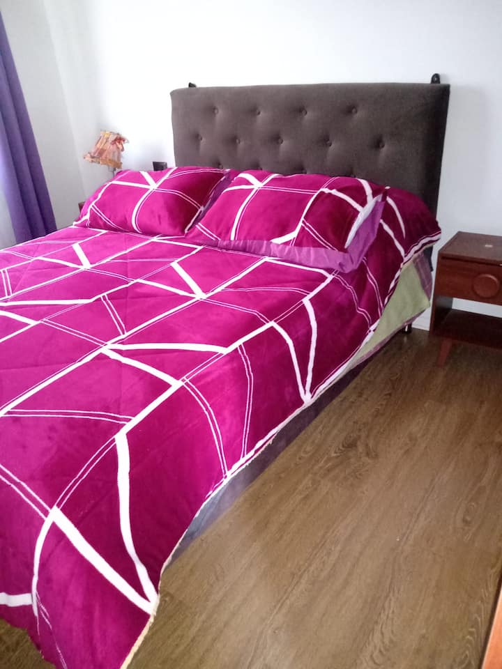 Dhomë gjumi 1