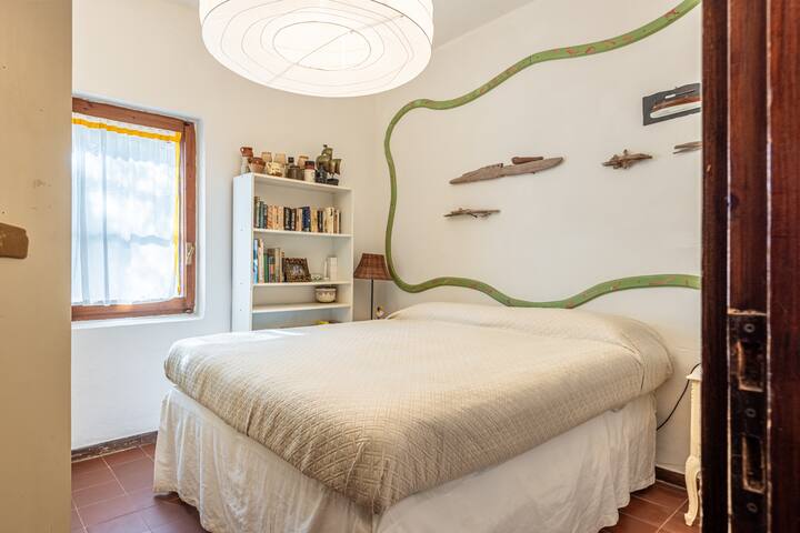 საძინებელი 1