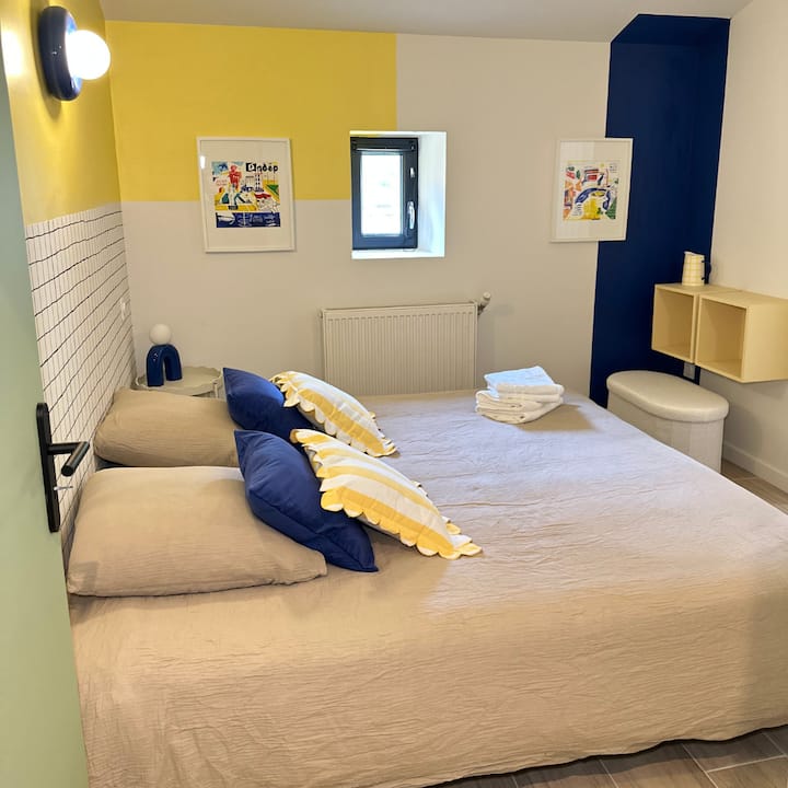 غرفة النوم 5