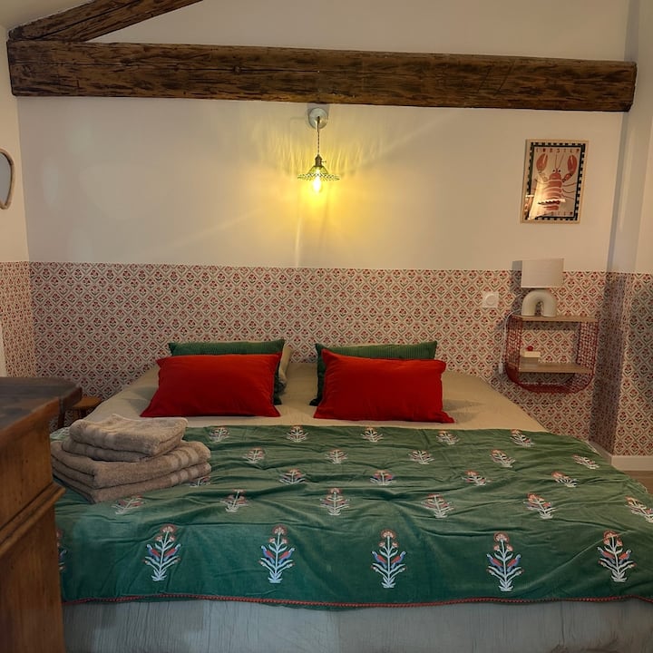 غرفة النوم 4