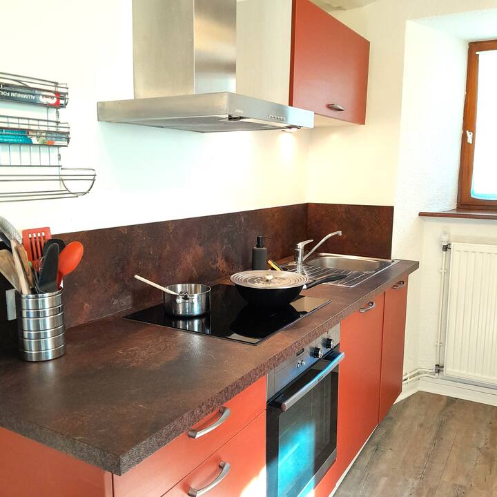 Gîte Mandra Chez Gîtes Que Canta - Saint-Bonnet-le-Froid