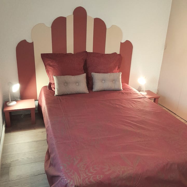 Dhomë gjumi 1