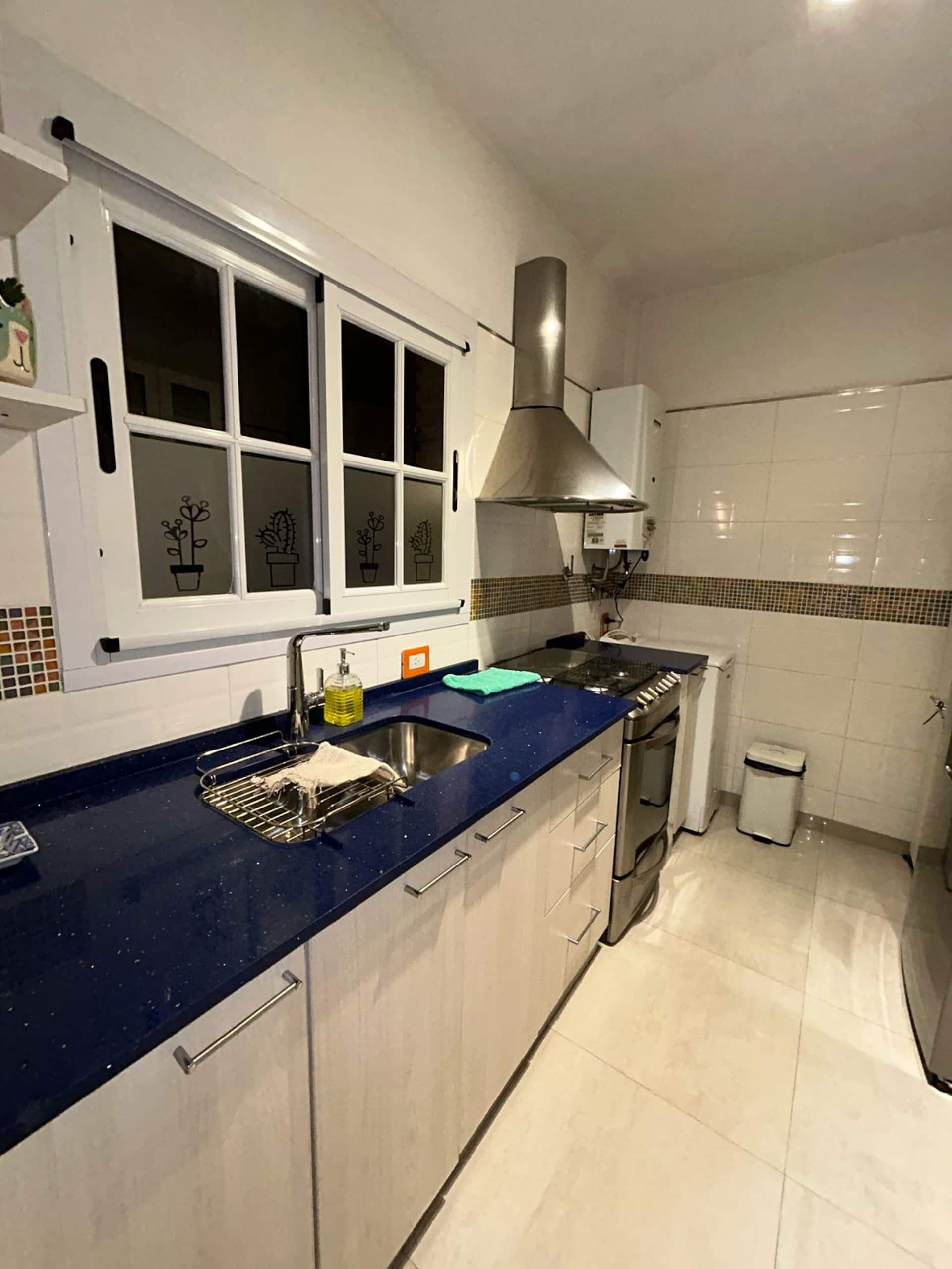 Apartamento de 1 quarto em San Nicolás