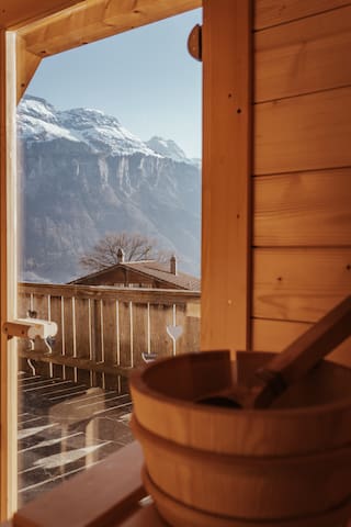 Hidden Retreats Switzerland managed Airbnb listing 1
