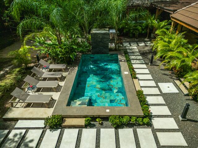 Casa Río | Beachside Jungle Villa | Sleeps 14