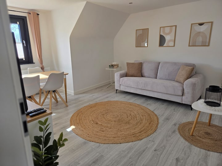 Naš dnevni boravak!