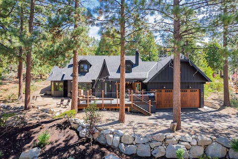 The Tahoe Lodge- Large Groups & Families (14 ppl)