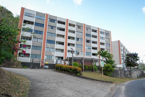 Diamond H Apartments