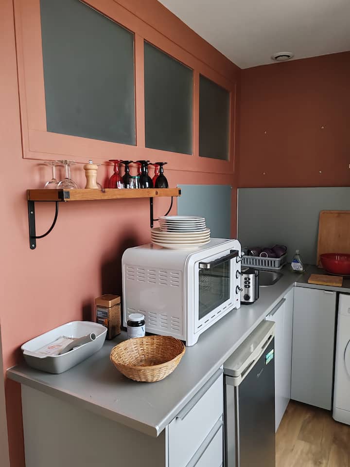 Appartement Avec Splendide Vue Sur Loire - Chaumont-sur-Loire