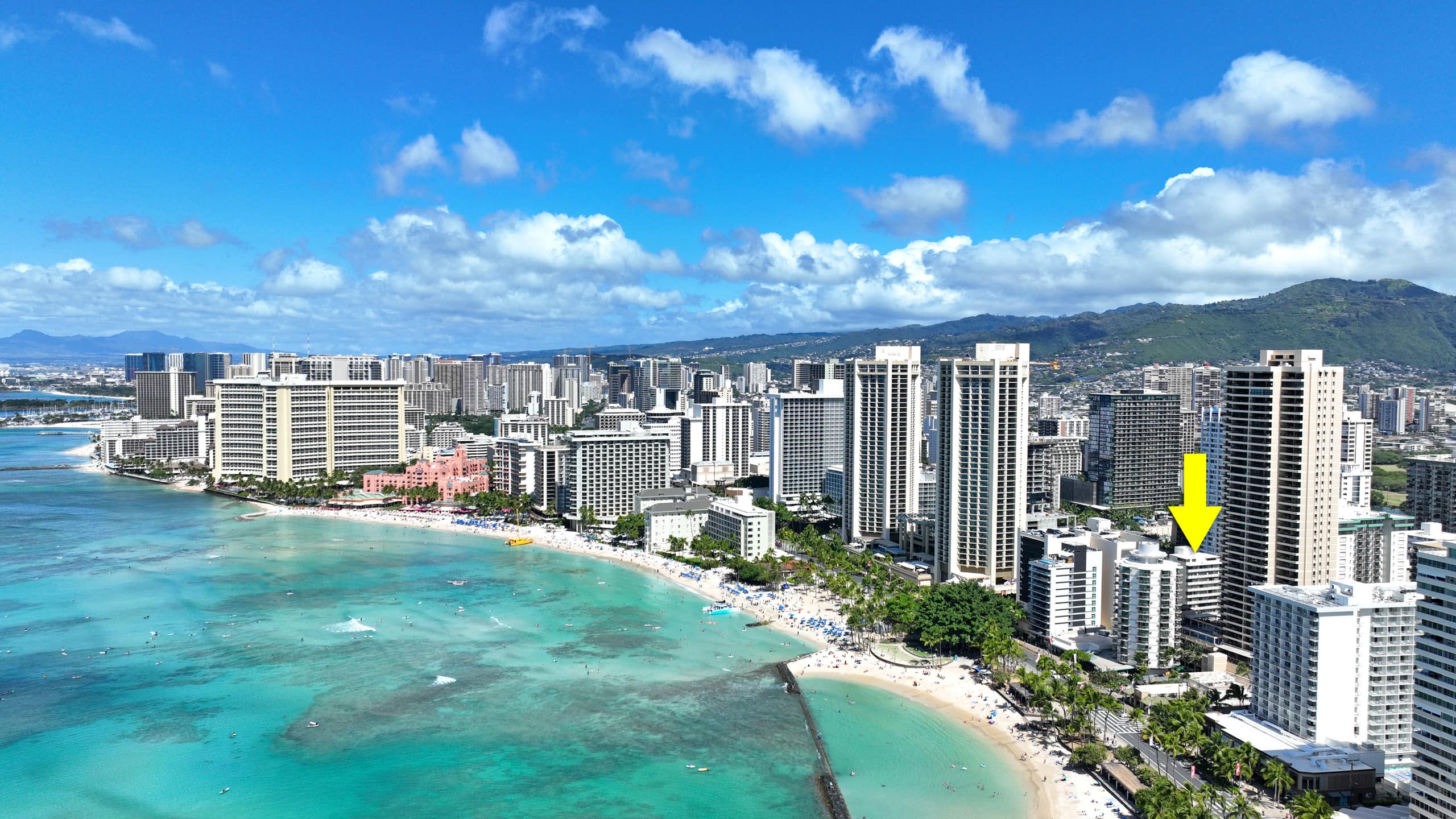 Waikiki King Studio near Beach at The Seashore - Image 17