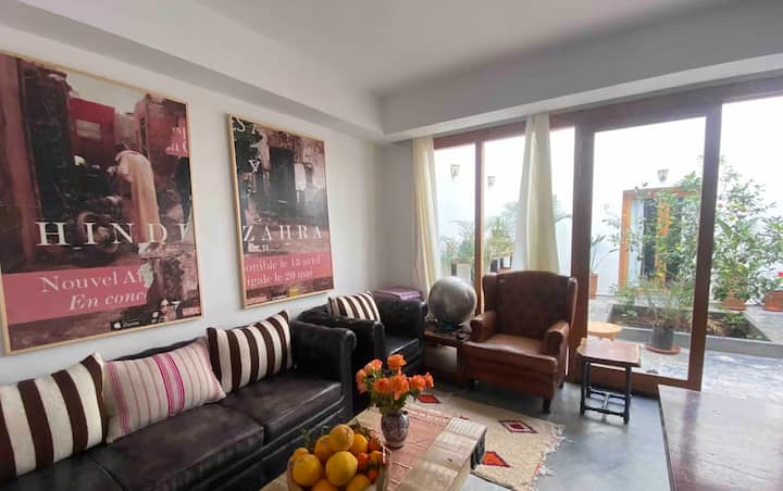 Taghazout Boutique Homes- Terrasse Vue Ocean - Taghazout