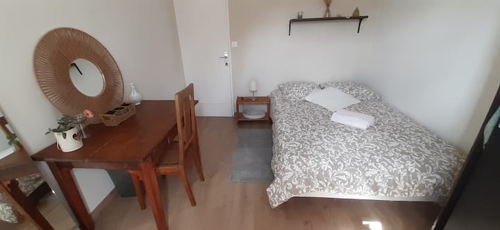 Chambre & Petit-déjeuner - Centre Ville Lannion - Lannion