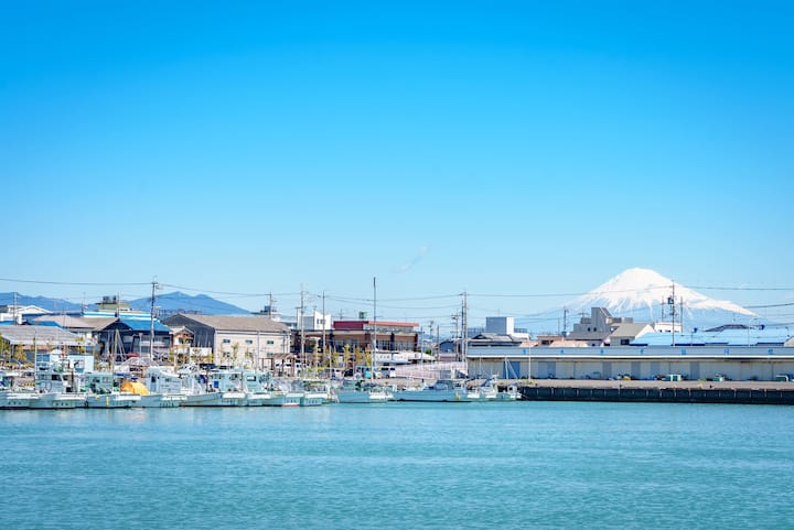 一軒家 · Suruga Ward, Shizuoka · ★4.68 · 寝室2 · ベッド21 · バスルーム1