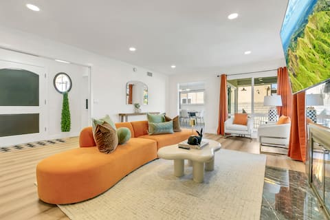 Successful Airbnb property: Playground,MiniGolf,FREEHeatedPoolTank/HotTub AN14 in Anaheim