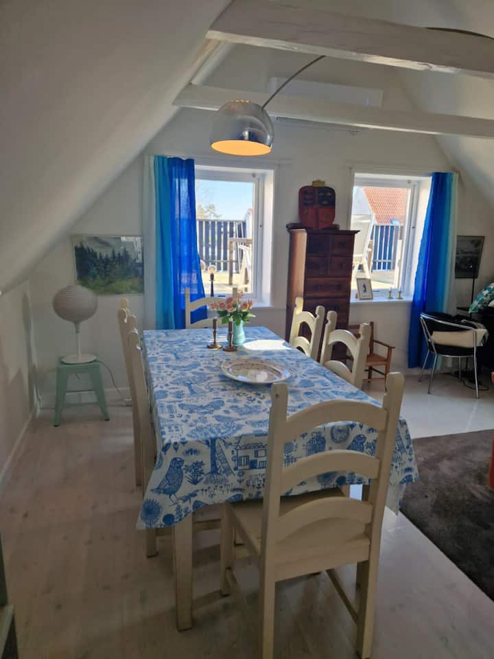 Hyggelig Lejlighed V/strand & Natur - Gilleleje