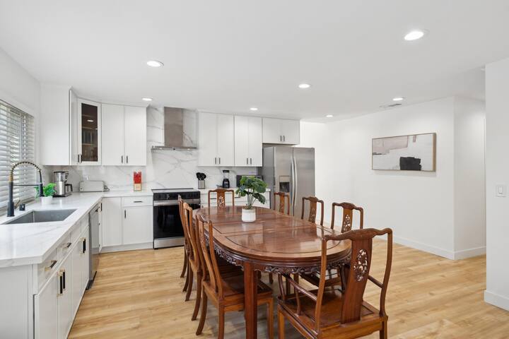 BRAND NEW! Modern Spacious San Jose Home 8B/4B gallery image 4