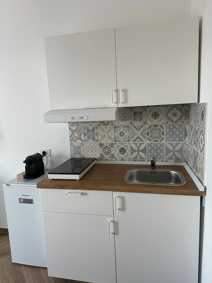[Vista Mare] Belvedere Suites - Casal Velino
