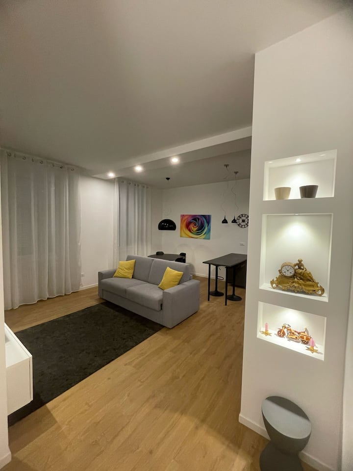 Appartement Design Dans Le Centre De Trieste - Trieste
