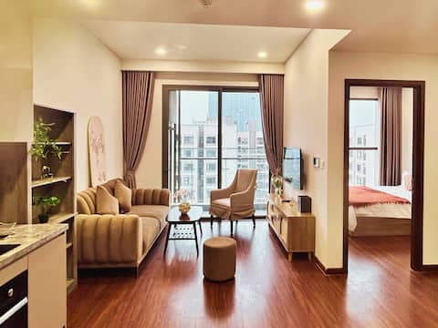 Sunny Apt  -Masteri WF -Ocean Park