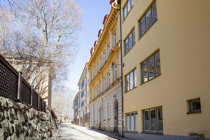 SwedBNB Property Management managed Airbnb listing 1