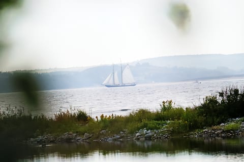 Beach House at Cleveland Beach