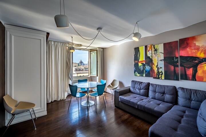 YiD Fortezza style and views