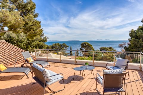 Domaine du Soleil Studio