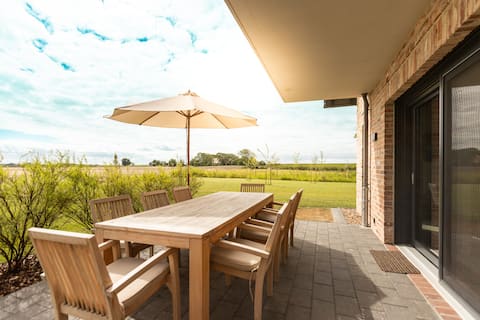 Nordseehof Brömmer Apartment Wattenbuttjer