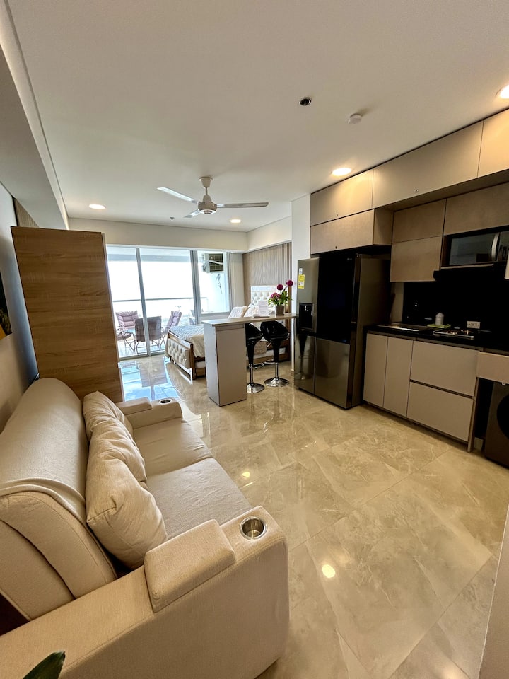 Suite Vista Al Mar En Cartagena Cb 822 - Cartagena de Indias