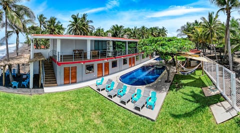 Ocean Blue Beach House sv