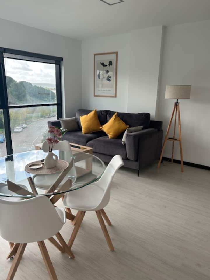 Apartamento Con Parking Privado - España