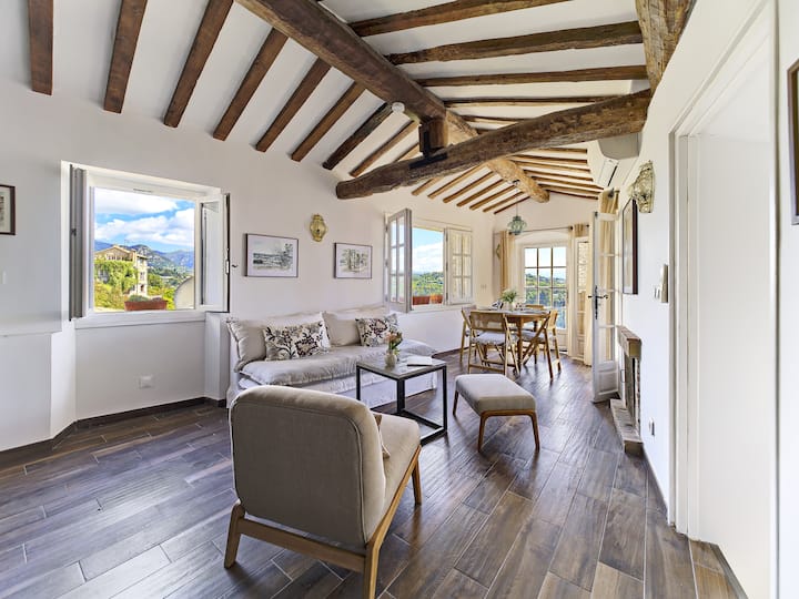 Maison De Charme Provençale « La Casetta » - Alpes-Maritimes