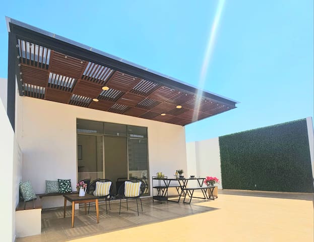 Pent House en el Corazón de CDMX