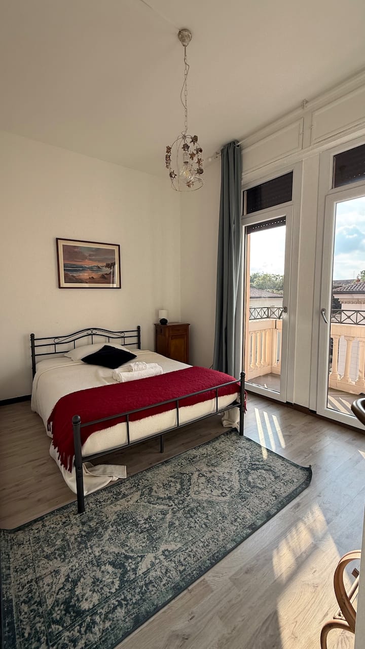 ห้องนอน