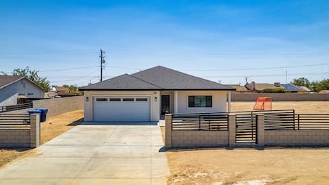Beautiful California City Home