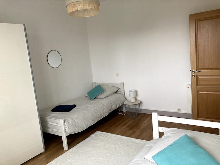 Chambre 1