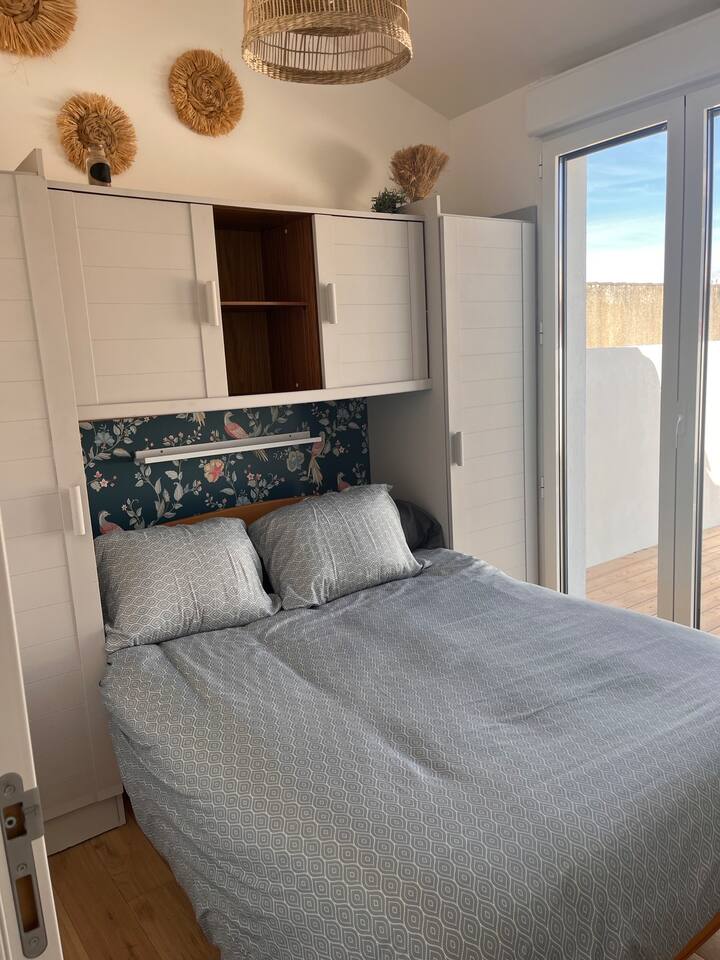 غرفة عائلية