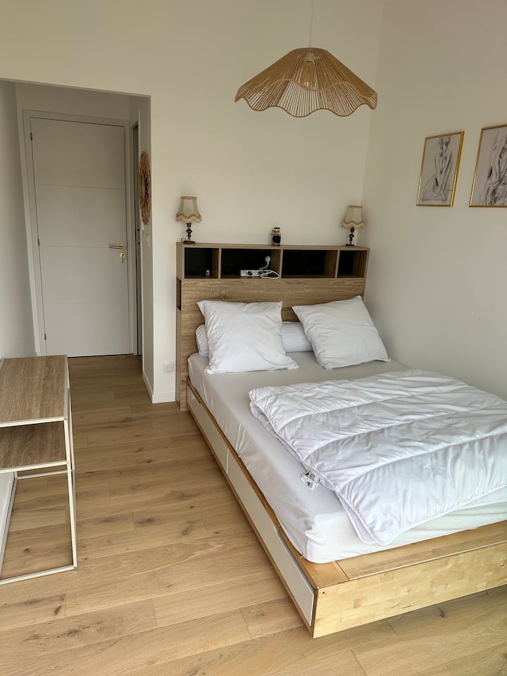 غرفة بن آند سام