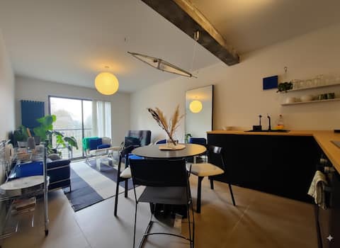Modern 2Bedroom Apt by Temple Bar and Christchurch