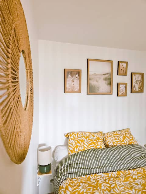CorvoBianco: charming little outbuilding