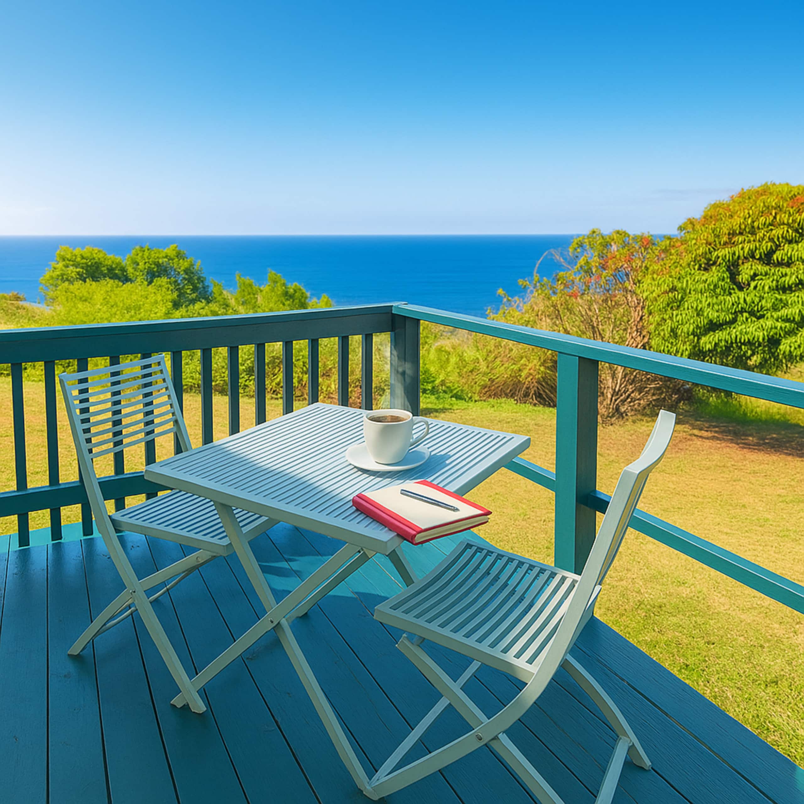 Aloha Magic Cottage w/ Private Porch & Ocean Views - Photo 18