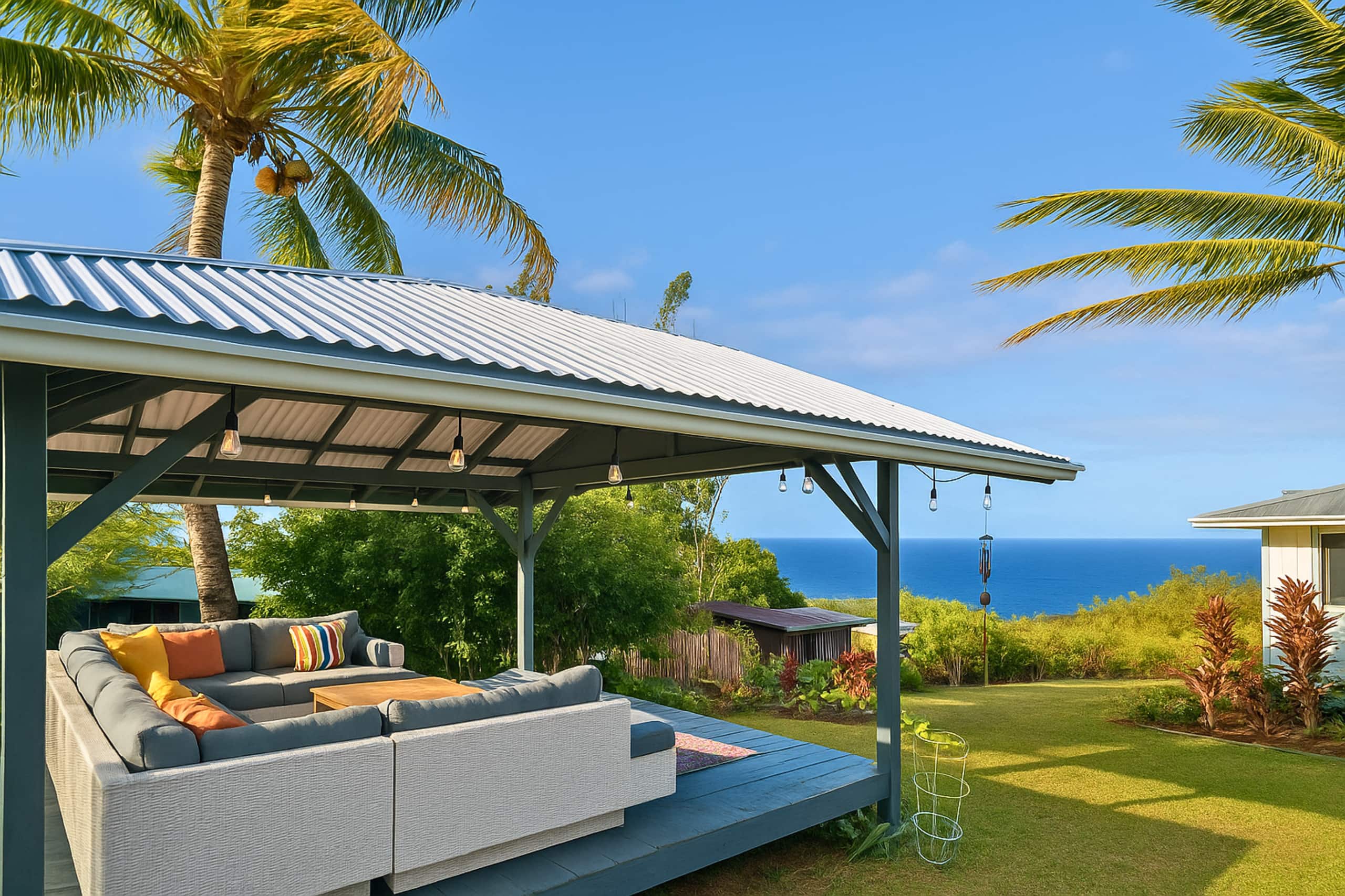 Aloha Magic Cottage w/ Private Porch & Ocean Views - Photo 16