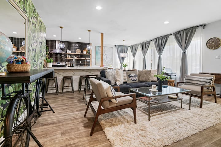 World Cup Pool House Retreat By Lax, Sofi & Beach - Hermosa Beach, CA