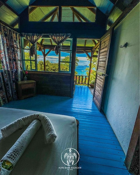 Hotel - Relax and Disconnection in front the sea